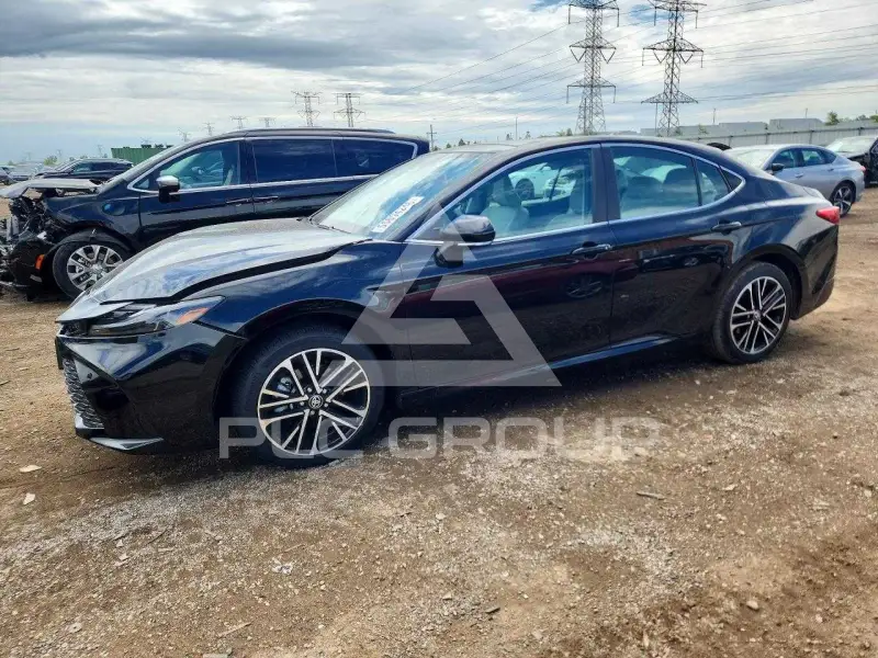 2026 Toyota CAMRY фото