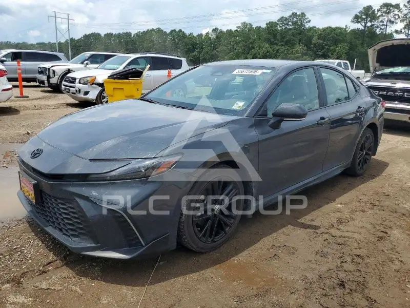 2026 Toyota CAMRY фото