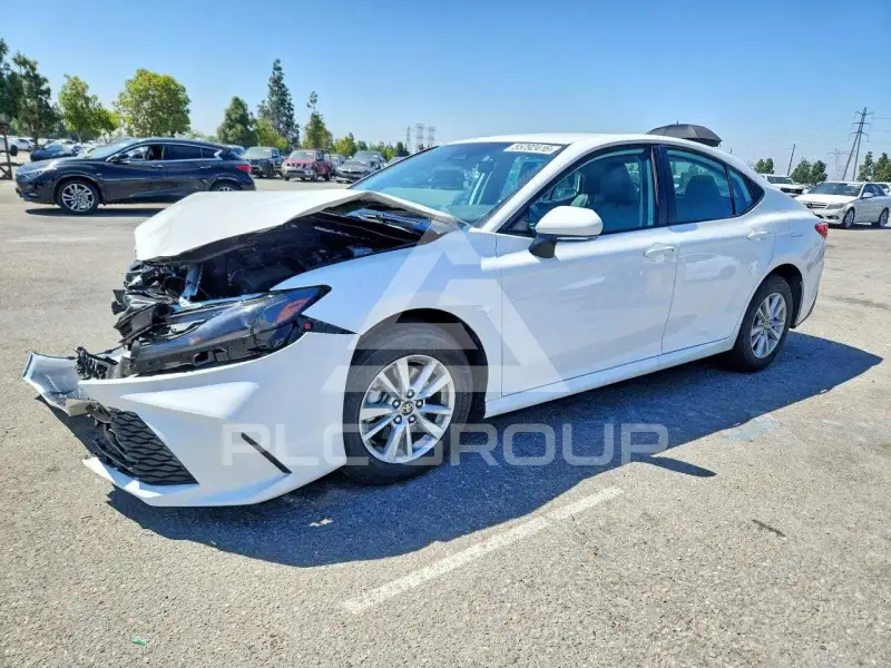 2026 Toyota CAMRY фото