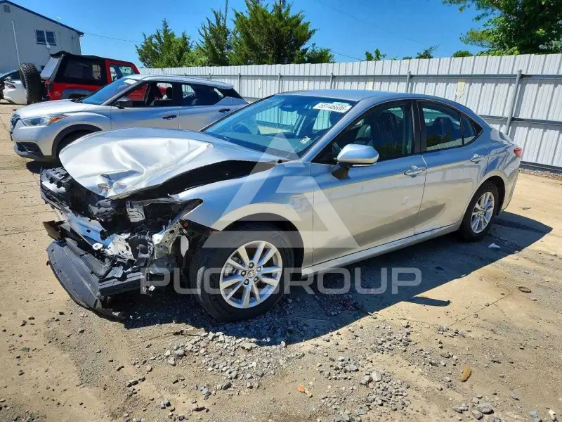 2026 Toyota CAMRY фото