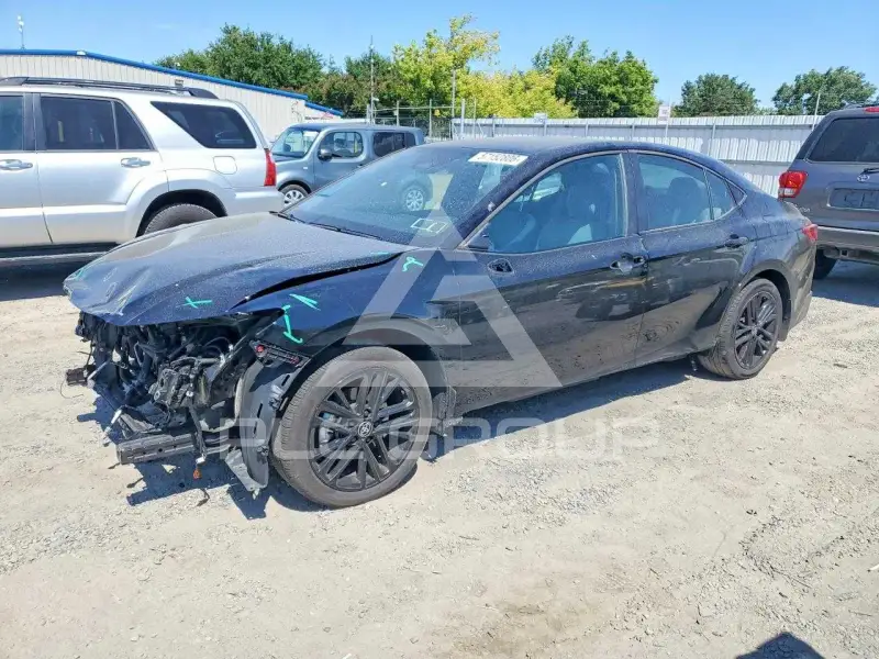 2026 Toyota CAMRY фото