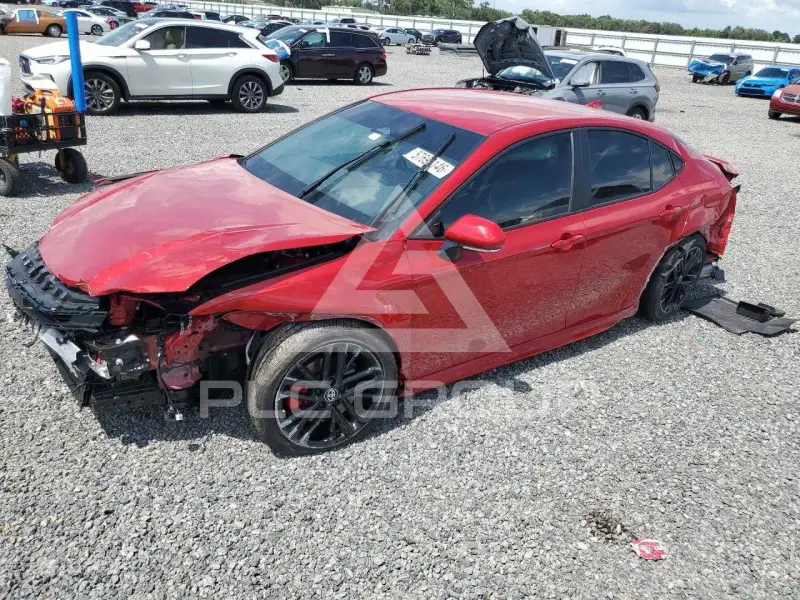 2026 Toyota CAMRY фото