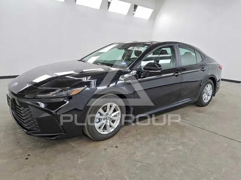 2026 Toyota CAMRY photo