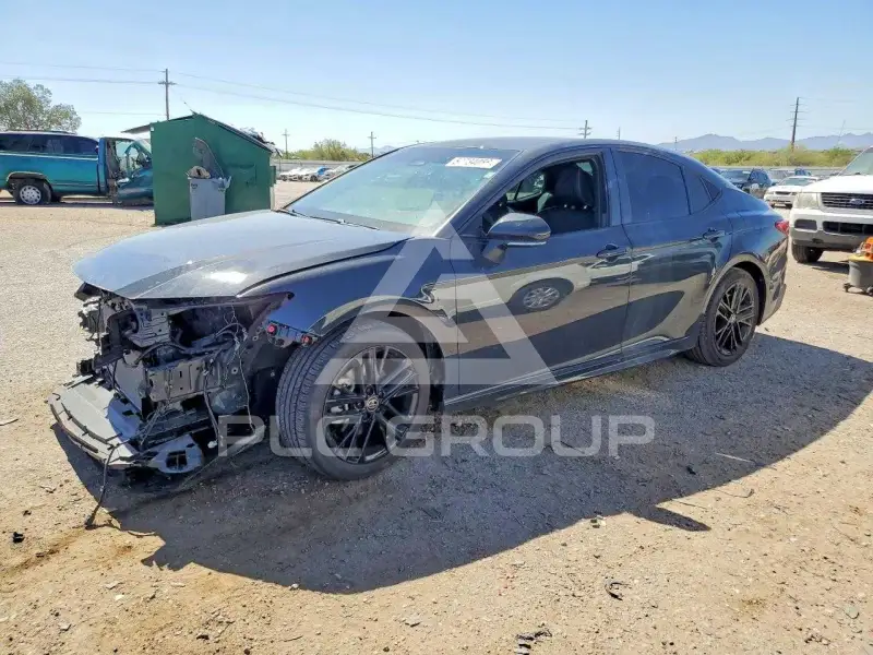 2026 Toyota CAMRY фото