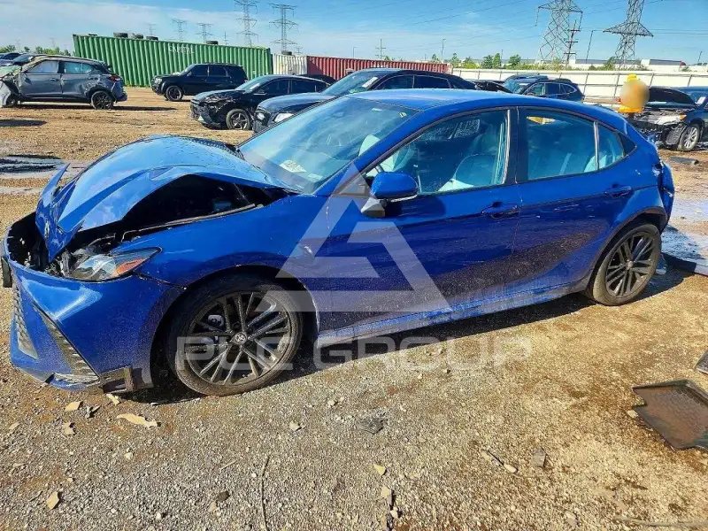 2026 Toyota CAMRY фото