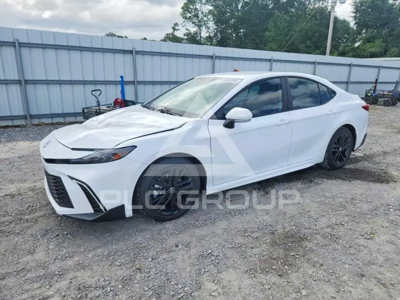 2026 Toyota CAMRY фото
