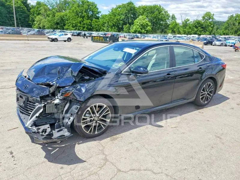 2026 Toyota CAMRY фото