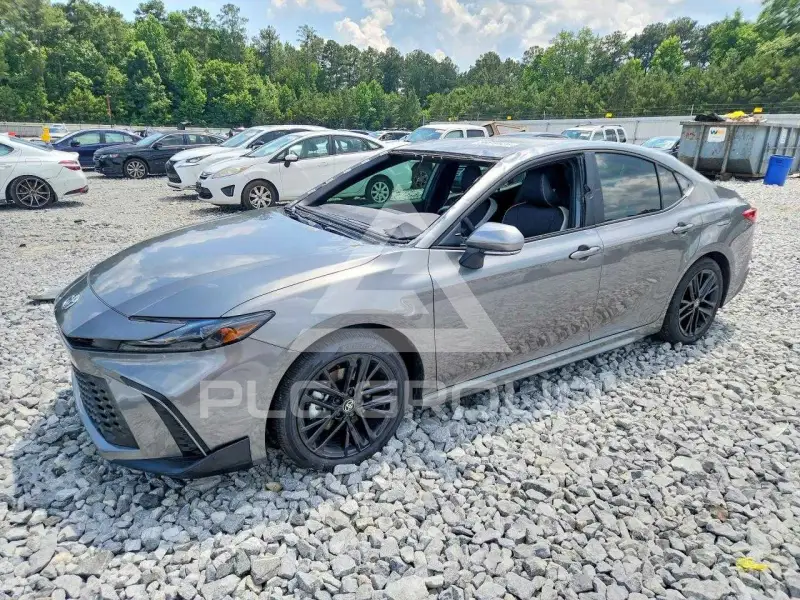 2026 Toyota CAMRY фото