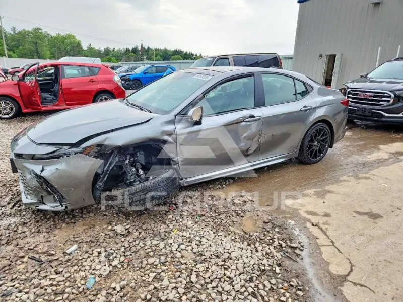 2026 Toyota CAMRY photo