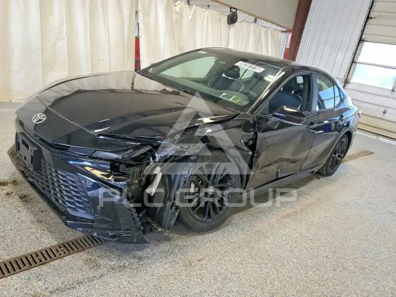 2026 Toyota CAMRY photo