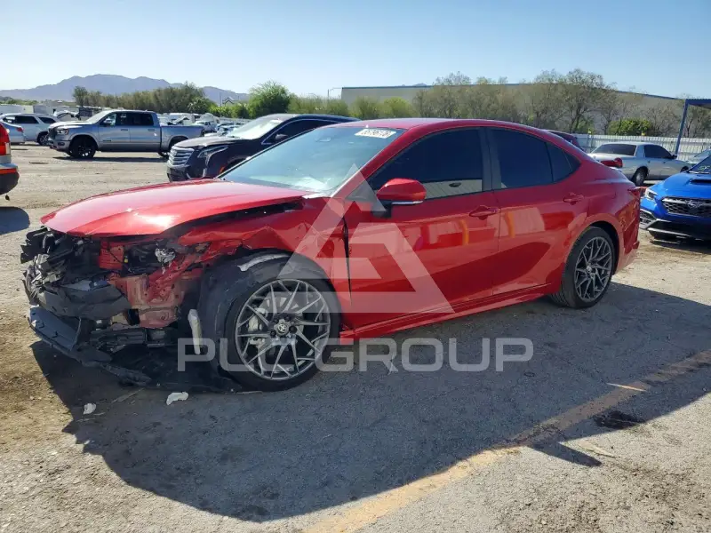 2026 Toyota CAMRY фото
