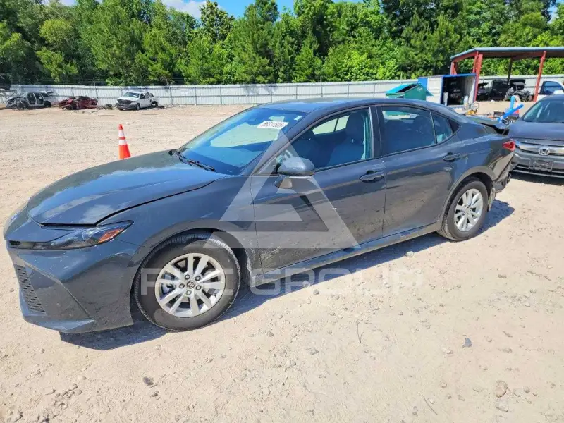 2026 Toyota CAMRY photo