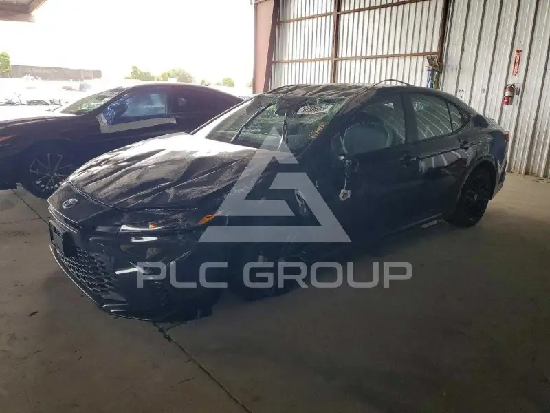 2026 Toyota CAMRY фото