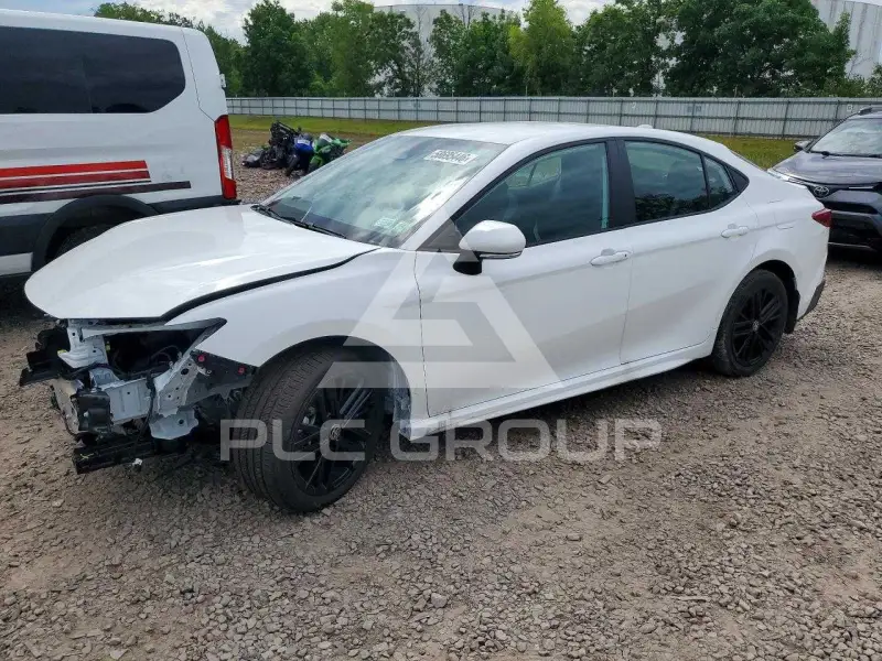 2026 Toyota CAMRY фото