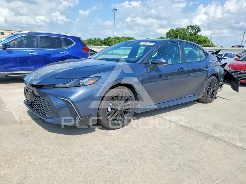2026 Toyota CAMRY фото
