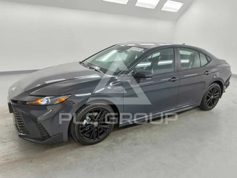 2026 Toyota CAMRY фото