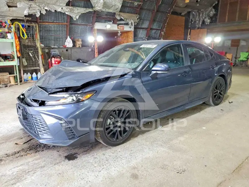 2026 Toyota CAMRY фото