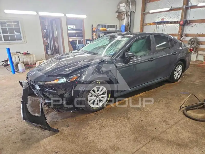 2026 Toyota CAMRY фото