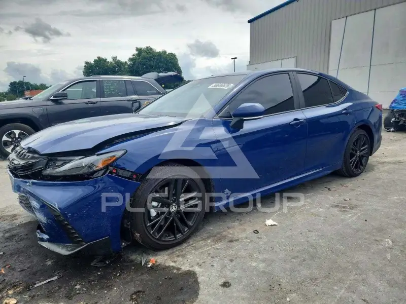 2026 Toyota CAMRY фото