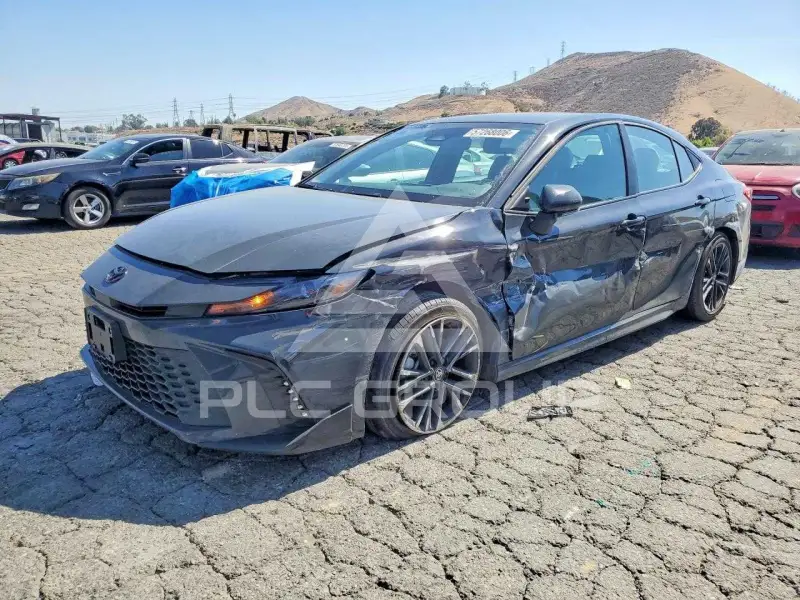 2026 Toyota CAMRY photo