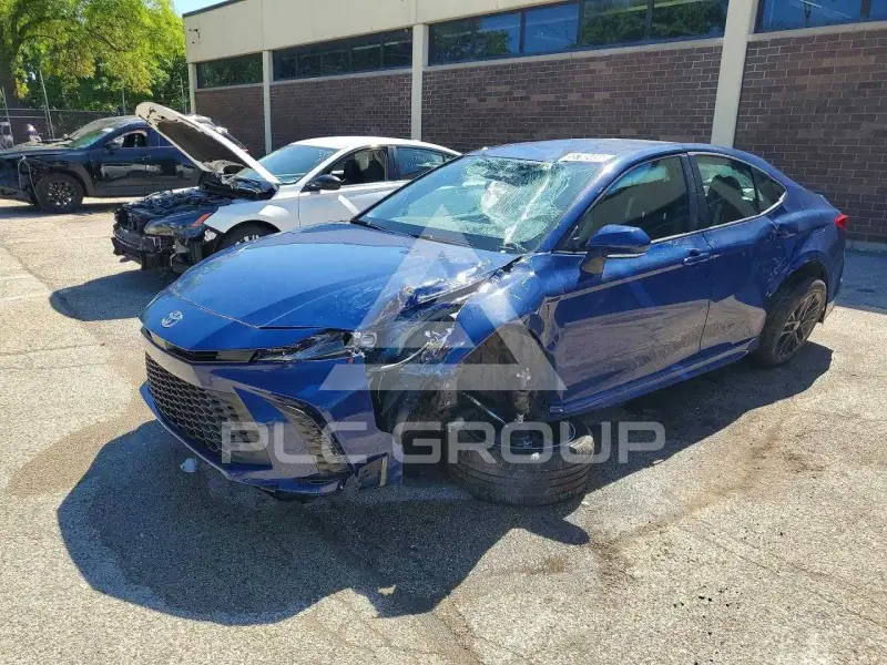 2026 Toyota CAMRY photo