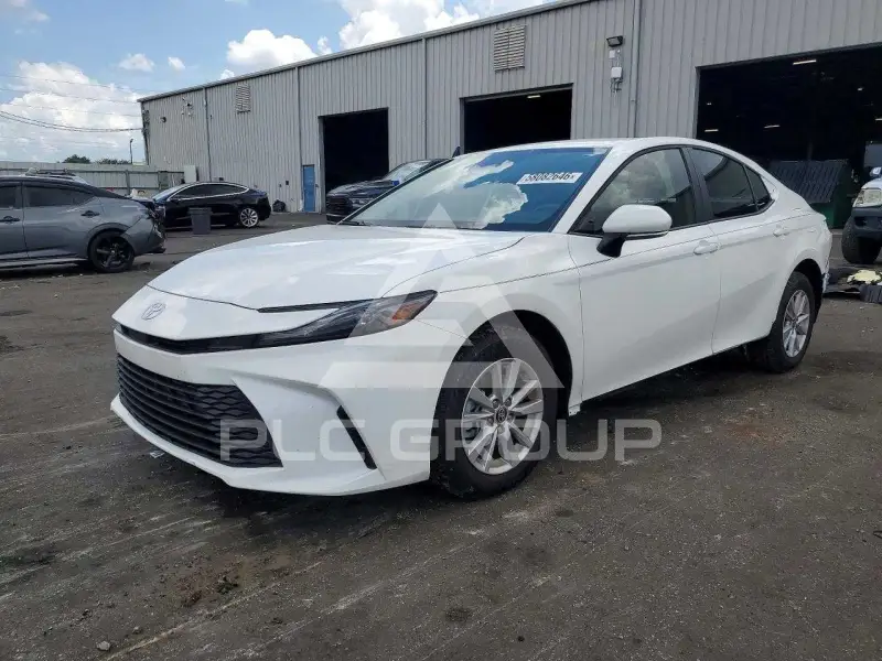 2026 Toyota CAMRY фото