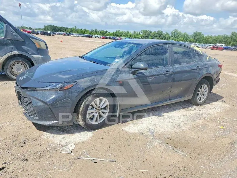 2026 Toyota CAMRY фото