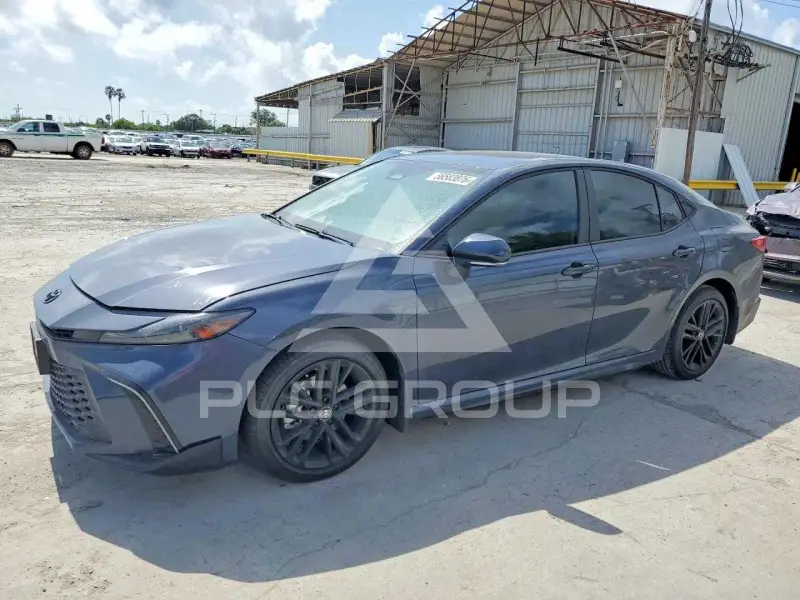 2026 Toyota CAMRY фото