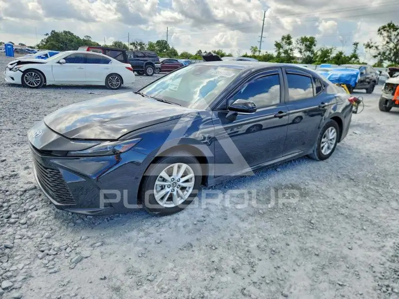 2026 Toyota CAMRY фото