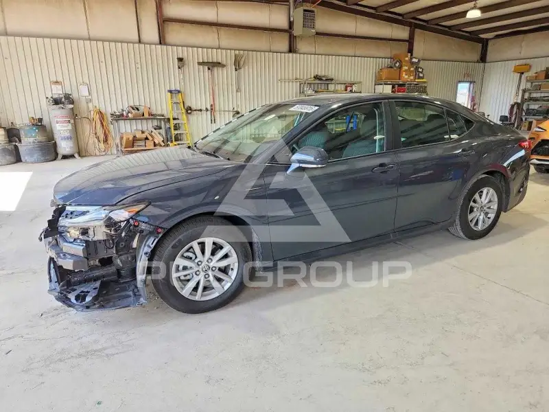 2026 Toyota CAMRY фото