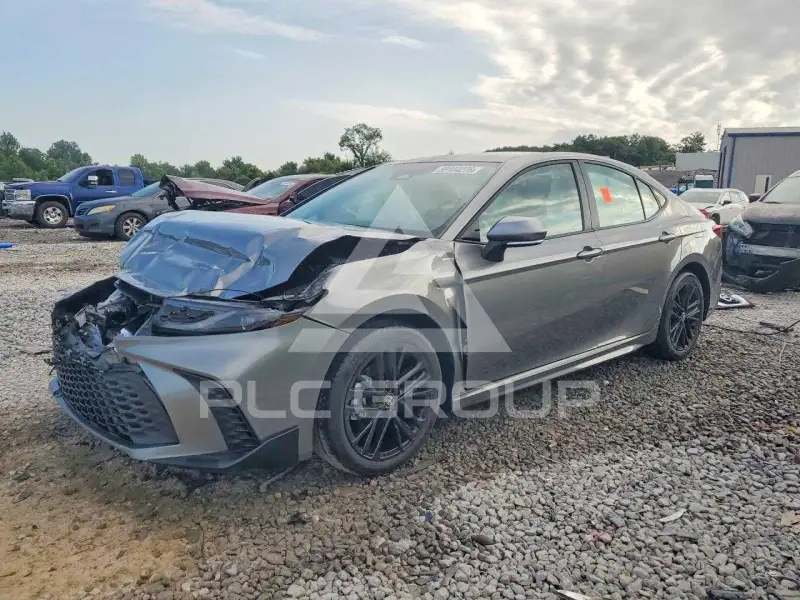 2026 Toyota CAMRY фото
