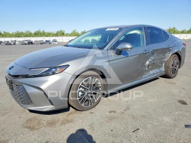 2026 Toyota CAMRY фото