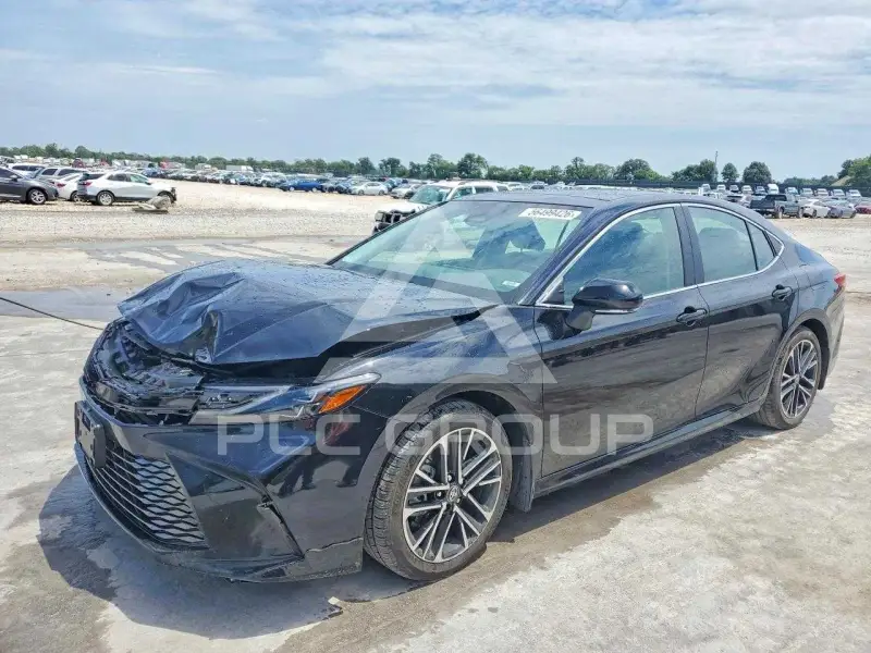 2026 Toyota CAMRY фото