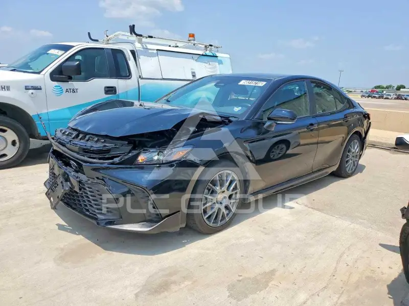 2026 Toyota CAMRY фото