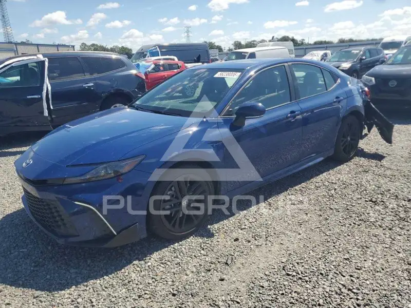 2026 Toyota CAMRY photo