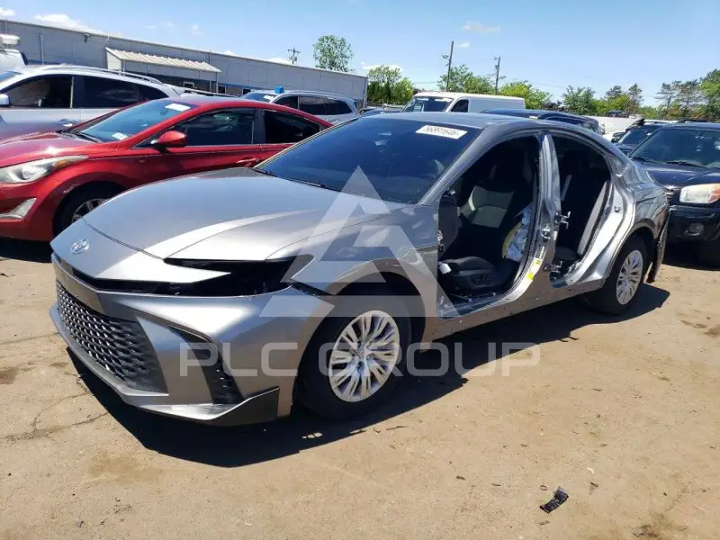 2026 Toyota CAMRY photo