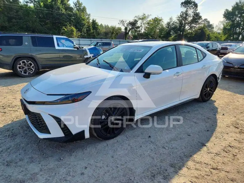 2026 Toyota CAMRY photo