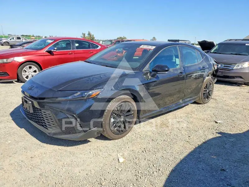2026 Toyota CAMRY фото