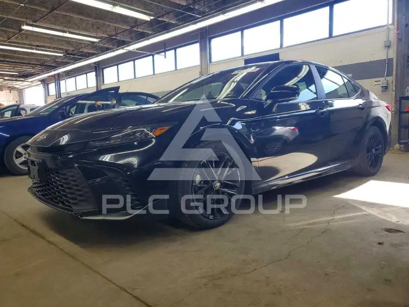 2026 Toyota CAMRY фото
