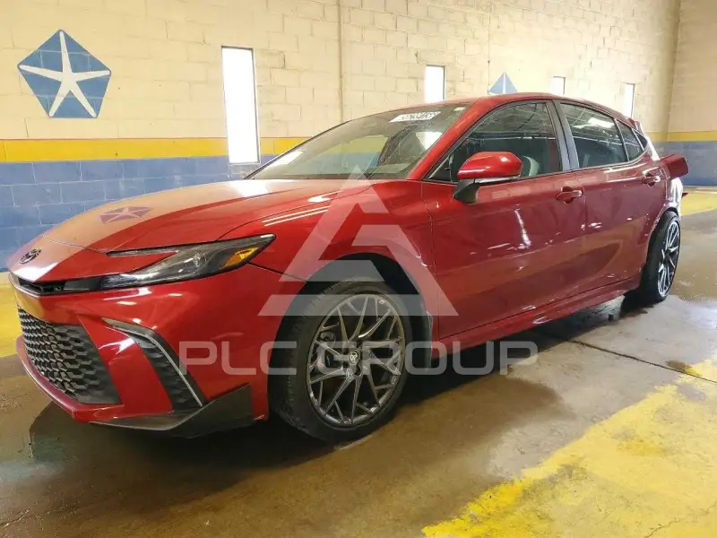 2026 Toyota CAMRY фото