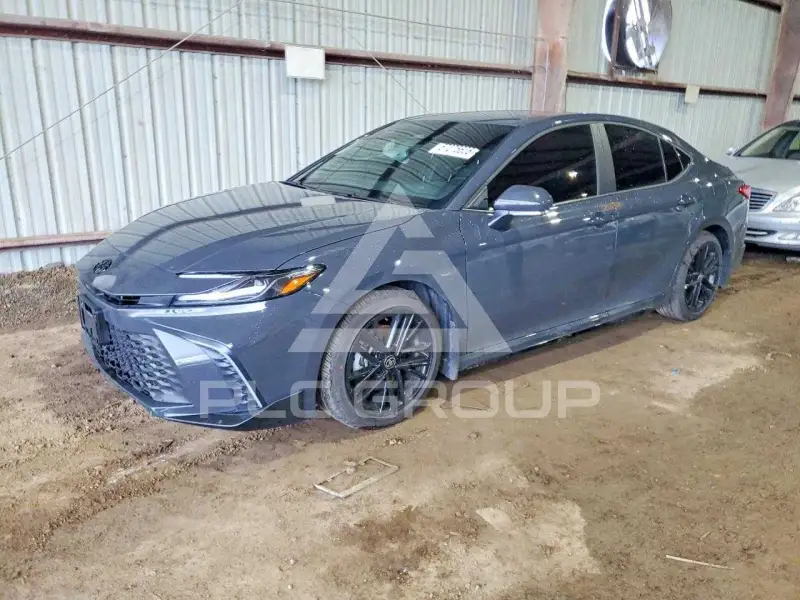 2026 Toyota CAMRY фото