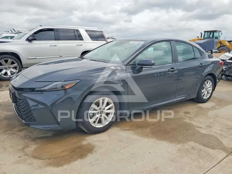 2026 Toyota CAMRY фото