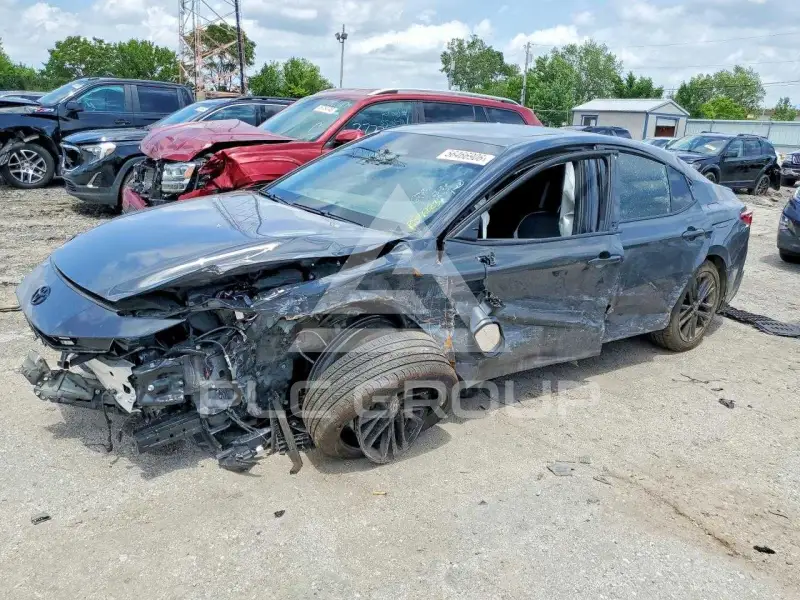 2026 Toyota CAMRY photo