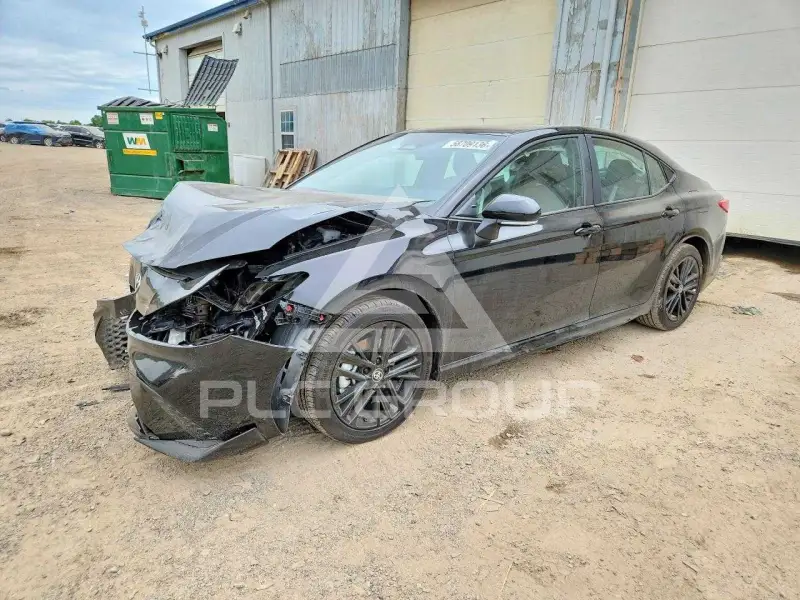 2026 Toyota CAMRY фото