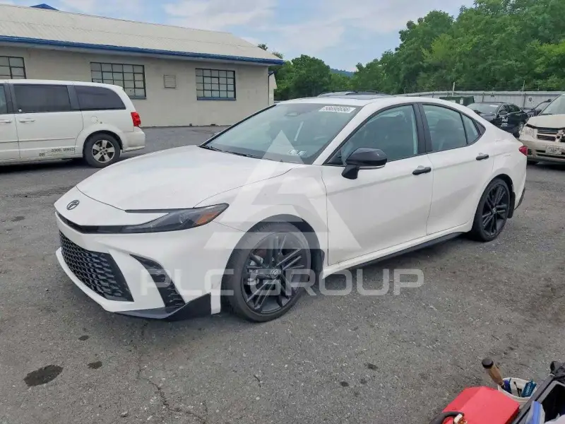 2026 Toyota CAMRY photo