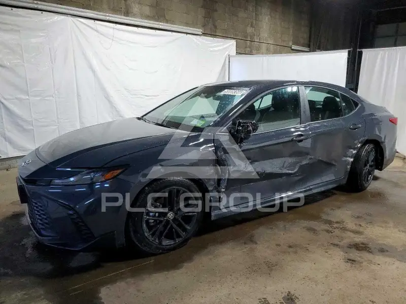 2026 Toyota CAMRY фото