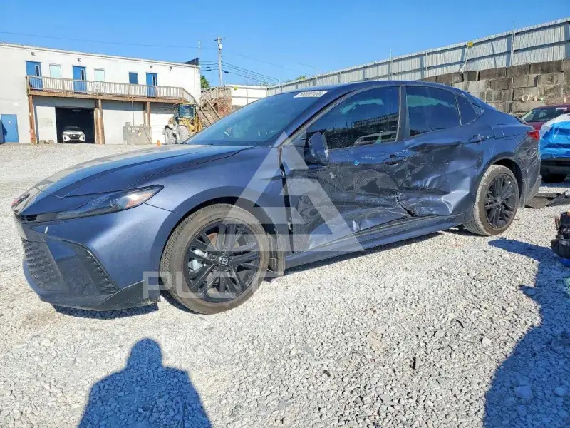 2026 Toyota CAMRY фото