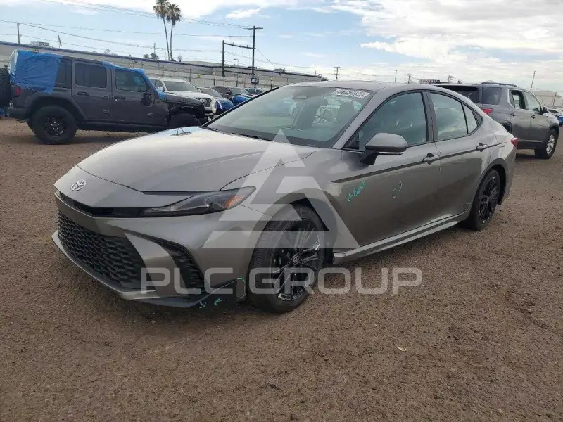2026 Toyota CAMRY фото