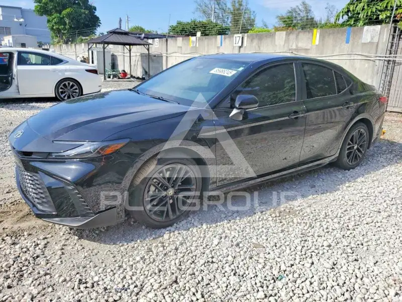 2026 Toyota CAMRY фото
