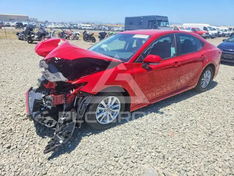 2026 Toyota CAMRY photo